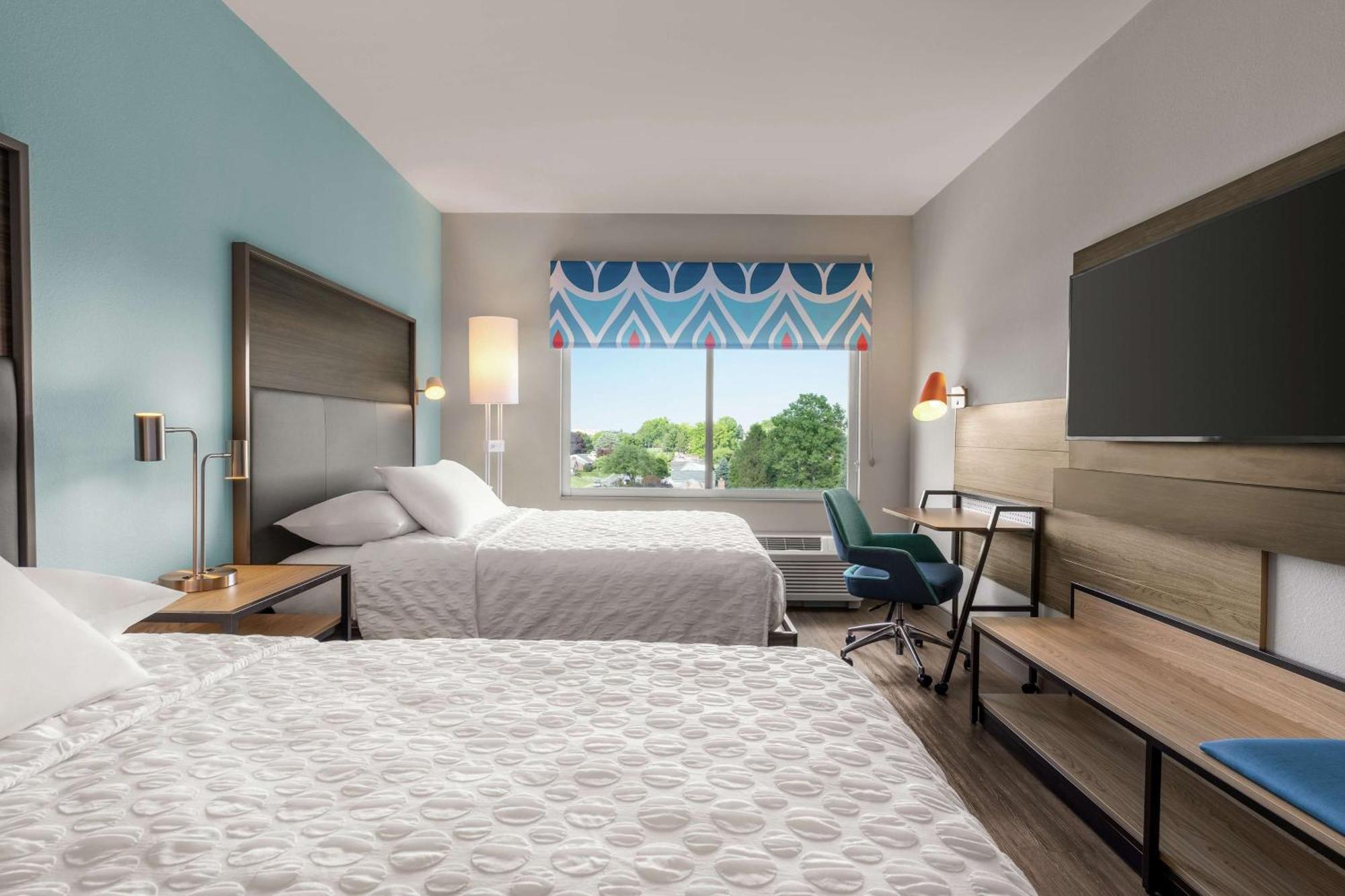 Tru By Hilton Hershey Chocolate Avenue Экстерьер фото
